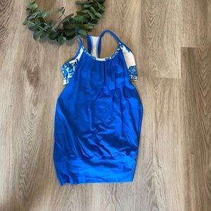 Lululemon No Limits tank top